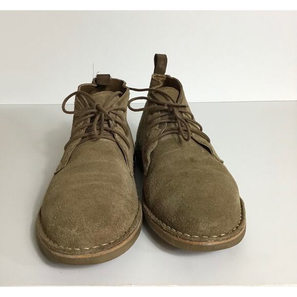Kenneth Cole Men’s Chukka Shoes Sz.8 EUC Suede Shoes Preppy - Picture 2 of 7